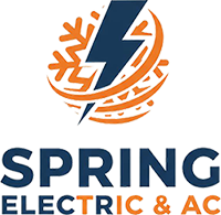 Spring Electric and A/C Logo